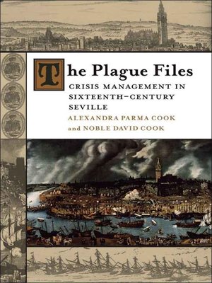 cover image of The Plague Files